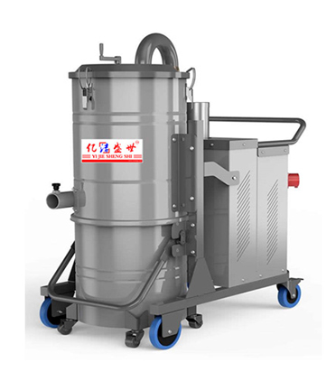 手搖清灰型工業吸塵器YJ70BY系列