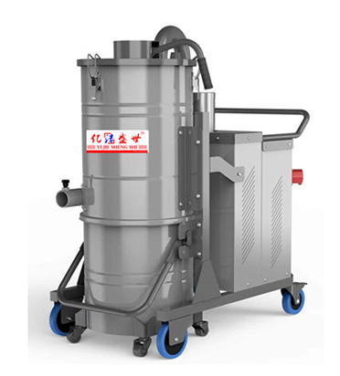 手動反吹清灰型工業吸塵器YJ70BF系列